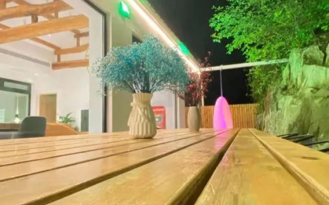 Beijing Banshanyuan B&B