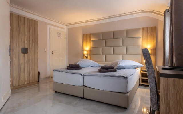 Hotel Restaurant Meteora