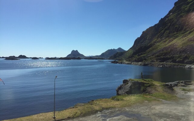 Live Lofoten Fisherman's Cabins