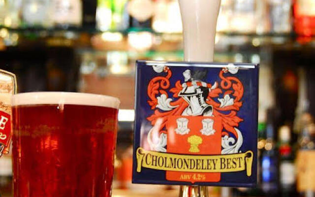 The Cholmondeley Arms - Inn