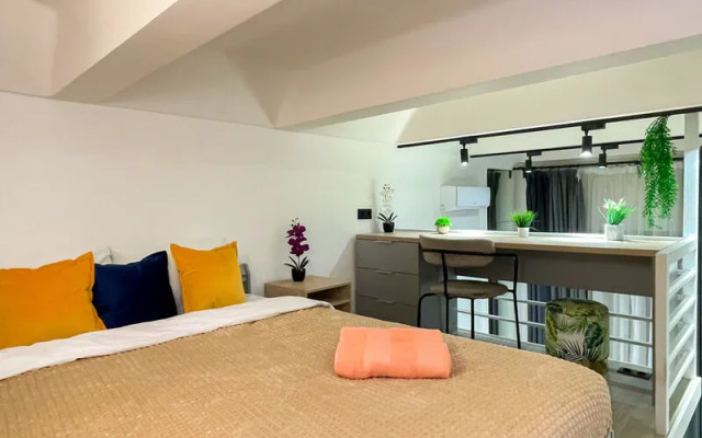 Апартаменты СанниДейс на ул. Перерва, д. 16