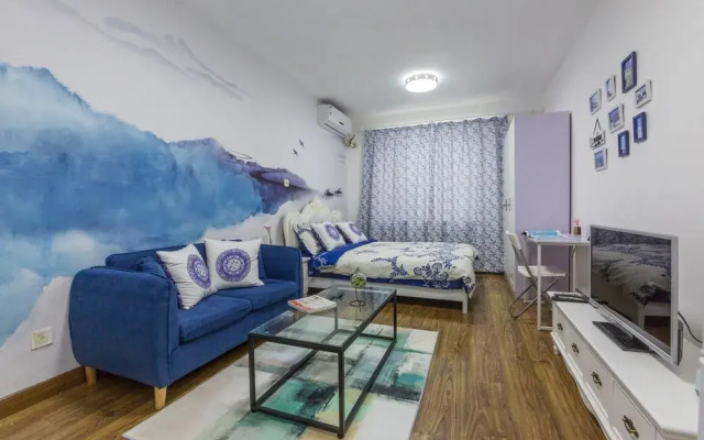 Your Saint Land Service Apartment
