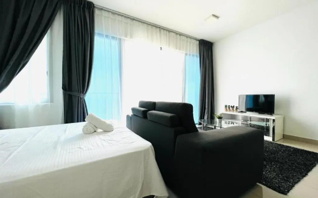 ECOZY SUITE 3 - Trefoil Setia Alam – Guest Rooms – Klang