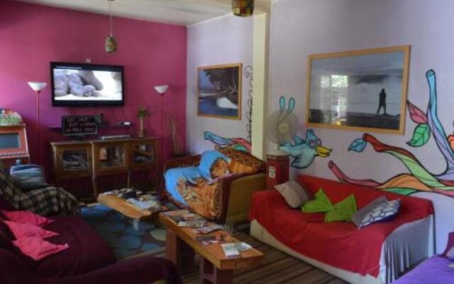 Princesa Insolente Hostel