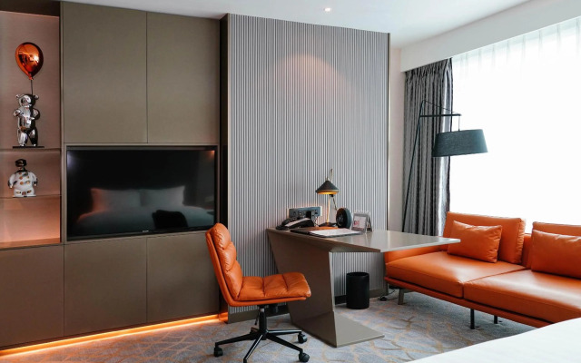 Pullman Shanghai Central-in XinTianDi & Yu Garden Area