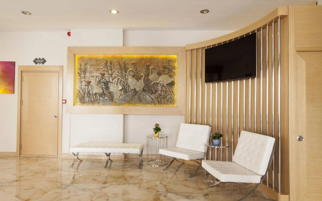 Aurasia Design Hotel