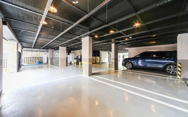 Busan Gwangalli Boutique Hotel Hyu