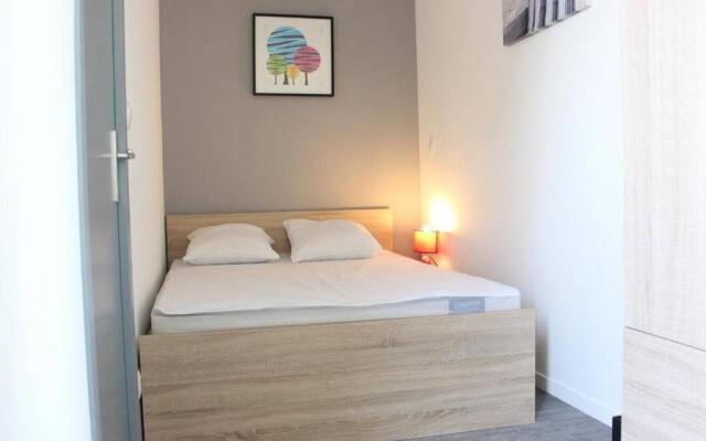 Appartement La Rochelle, 1 pièce, 4 personnes - FR-1-246-268