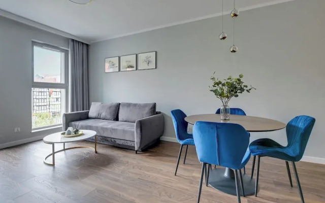 Grano Residence by Downtown Apartments