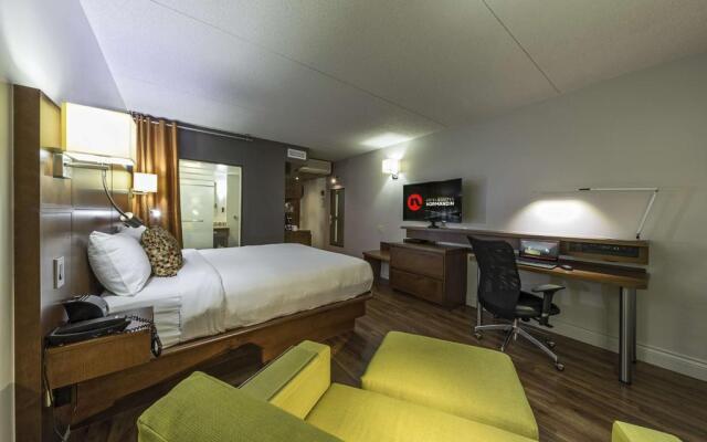 Hôtel & Suites Normandin Quebec