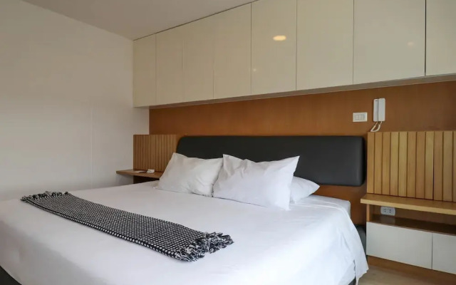 Astonishing 3BR with Balcony in Miraflores