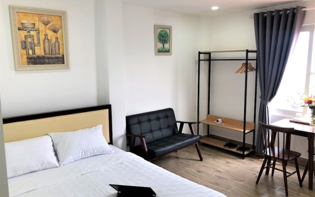 King Hotel Sai Gon Airport – Guest Rooms – Ho Chi Minh City