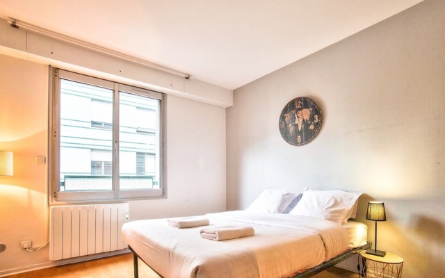 Appartement Montparnasse Gaîté 1