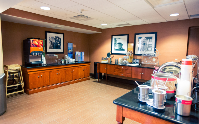 Hampton Inn & Suites Blairsville