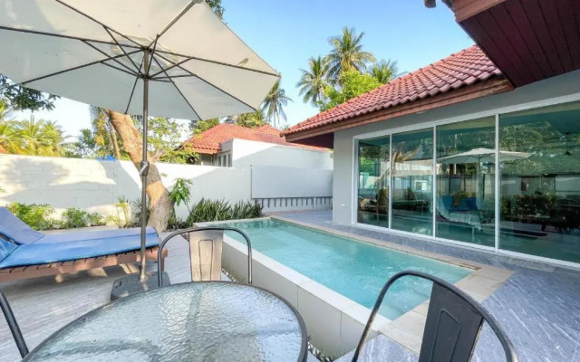 The Living Pool Villas