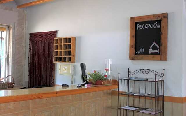 Albergue Los Chorros