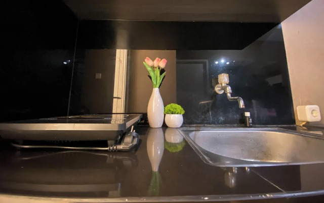Pleasurable 2BR Apartment Parahyangan Residence