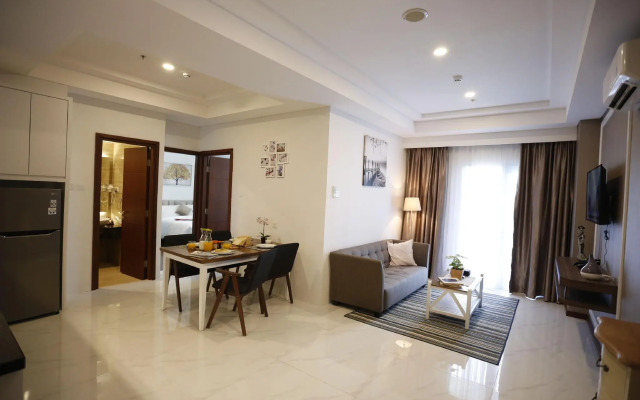 Panbil Residence Serviced Apartment