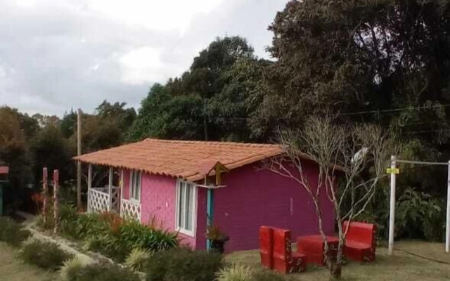 Hospedaje Santaelena