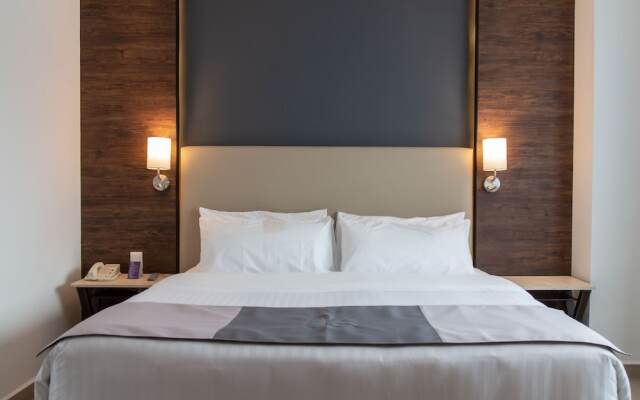 Wyndham Garden Leon Centro Max Hotel