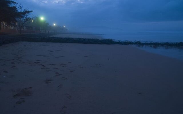 Busua Beach Resort