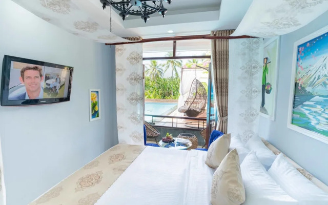 VIP Garden Villa and Pool