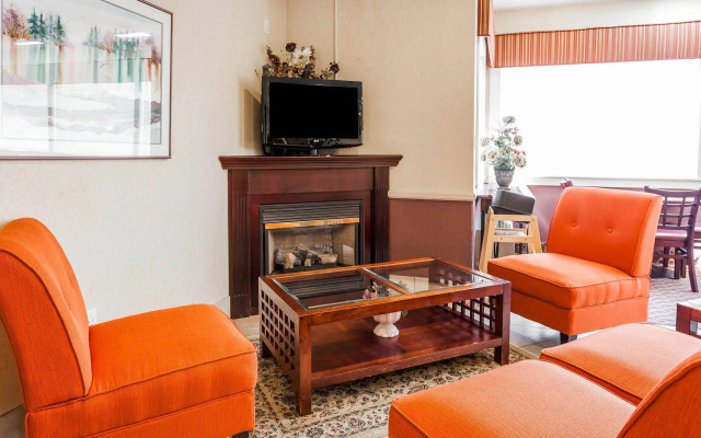 Comfort Inn Kelso - Longview