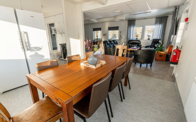 Dundret Laplands Fjällhem