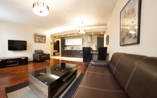 Yourplace Biskupia Aparthotel