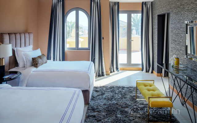 Dream Inn Dubai - Palm Villa Frond P