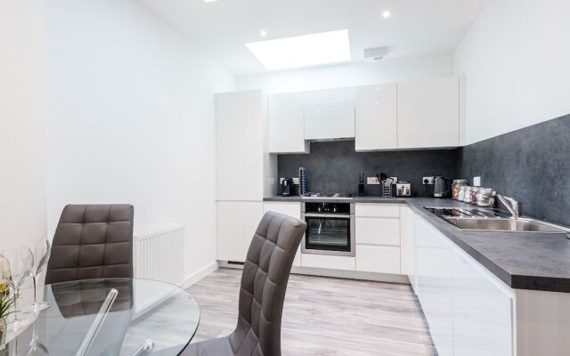 Casa Fresa - Cowgate Apartment