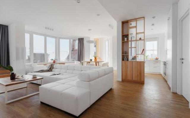 Royal Apartments City Center