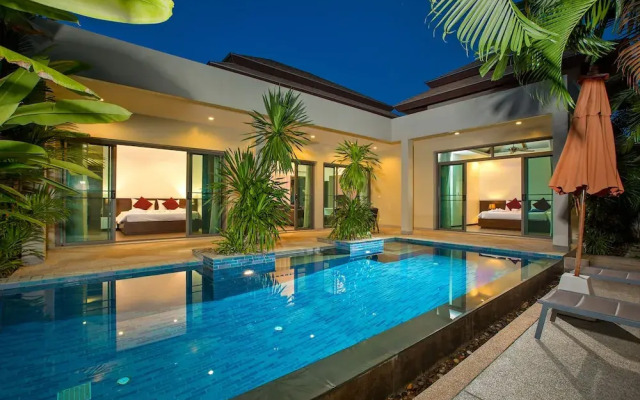 Villa Jake