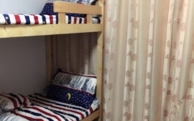 Shanghai Sky168 Youth Hostel