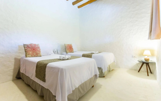 Deluxe Apartments Holbox