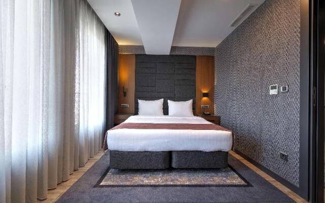 Nova Vista Deluxe & Suites Eskisehir