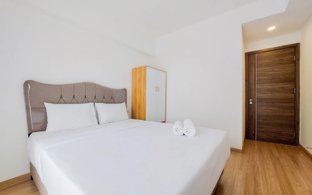 Strategic And Simple 3Br Sky House Bsd Apartment – Guest Rooms – Legok