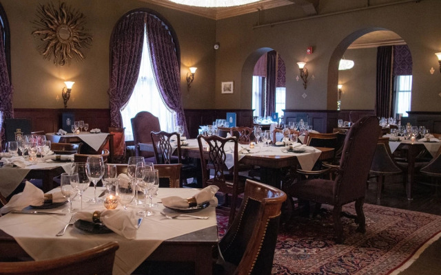 The Detroit Club