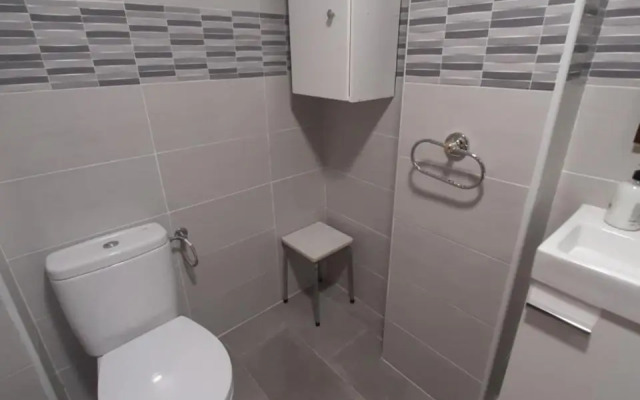 Acogedor Apartamento 2ª línea playa