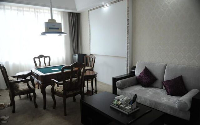 Dujiangyan Huaxi Hotel