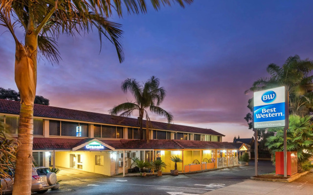 Adelaide Granada Motor Inn