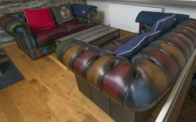 The Captain's Penthouse