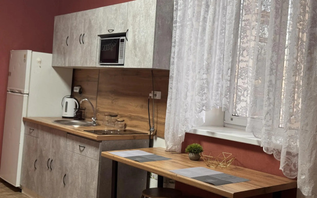 Апартаменты на улице Агеева 42