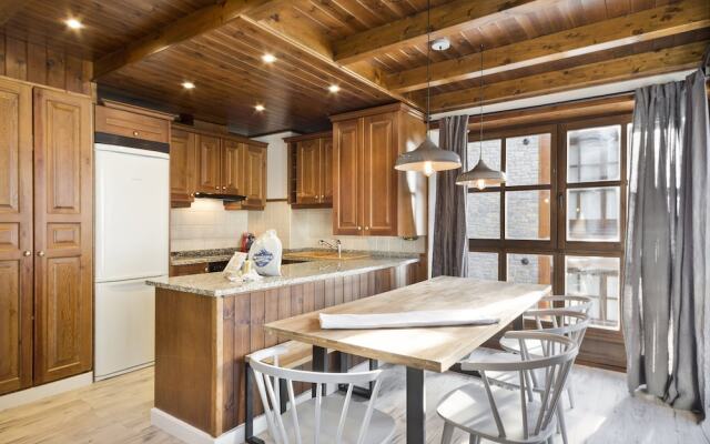 Luderna - Apartamento Val de Ruda B76 Argulls