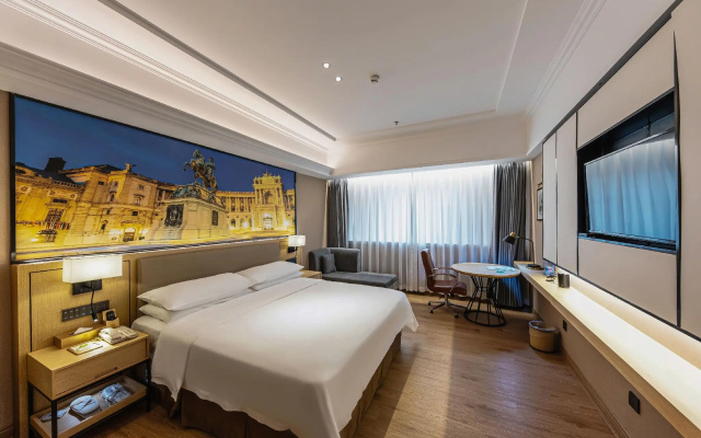 Vienna Hotel Chaoyang High-Speed Train Station