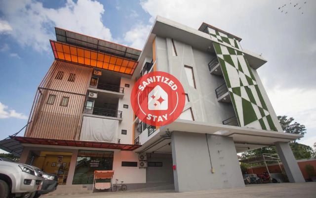 Stay Mayb Chiang Mai
