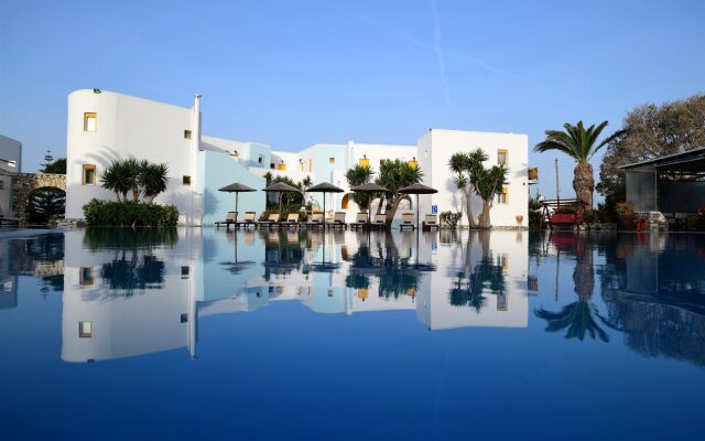 Hotel Asteras Paradise