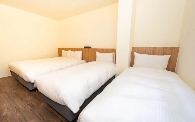 Traveller-Inn Teihua Hotel II