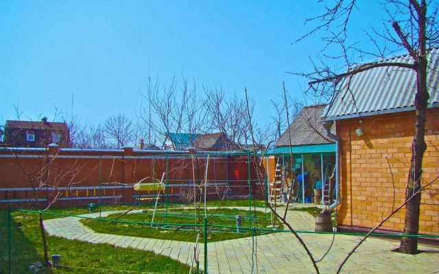 Mini Hotel Berdyanskaya 56