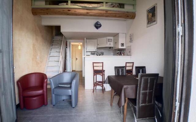 Appartement Saintes-Maries-de-la-Mer, 3 pièces, 4 personnes - FR-1-475-77